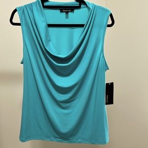 Relativity XL Aqua color Blouse.
